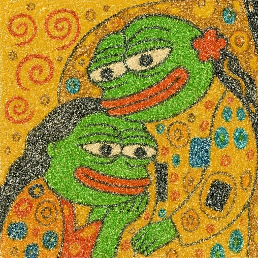 Wasserschlangen II (Water Serpents II)